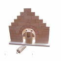 Arco románico de gama alta