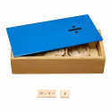 Caja de Divisiones Montessori