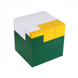 Cube des puissances carré haut de gamme