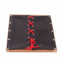 Premium Shoelace Dressing Frame