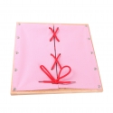 Premium Lacing Dressing Frame