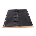 Premium Belt Buckle Dressing Frame