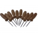10 Poinçons, aiguille de piquage