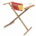 Wooden drying rack
