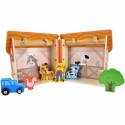 Wooden Farm Case