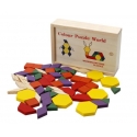 125 Geometric Puzzles