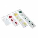 Nomenclature Cards for fractions
