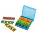 Microscope slide preparations