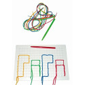 4 pegboards