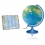 globe des continents