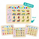 Logic Set 2 (4 trays).