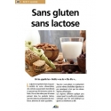 Gluten-free, lactose-free