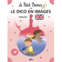 The Little Prince and the picture dictionary ENGLISH