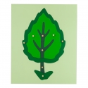 LARGE LEAF PUZZLE