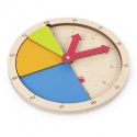 Let's build the time