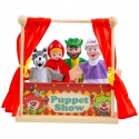 Puppet show