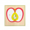 Puzzle pomme