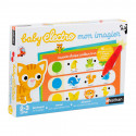 Baby electro mi libro de imágenes