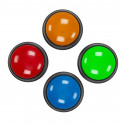 Buzzers lumières et sons répondent