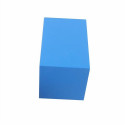 Pavé montessori,solide base carrée.