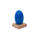 Ellipsoïde avec socle