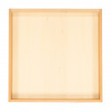 Caja de almacenamiento para cubos de 1000 Montessori