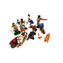 Old-time trades models