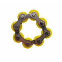 Small stress bracelet