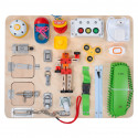 Tablero de actividades neurosensoriales