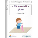 Cuadernillo Sensorial