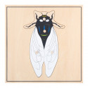 Fly puzzle