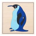 Penguin puzzle