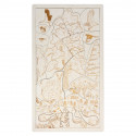 Puzzle en bois : dans les bois
