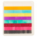 Linear fraction set
