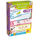 Je lis, j'écris et je joue LA FERME