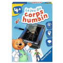 Le jeu du corps humain