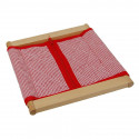 Premium baby zipper dressing frame