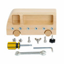 visser et dévisser Bus.
