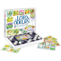 Smell loto game