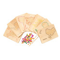 7 continent trays