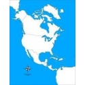 Self-correction map — North America (not specified)