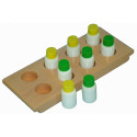 Montessori Tasting Bottles