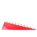 Montessori Rote Stangen (10er-Set)