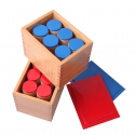 Scatole dei Suoni Montessori