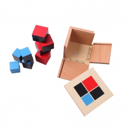 cube du binome