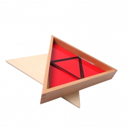 triangles constructeurs 5 boites