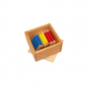 Primera caja de colores de gama alta