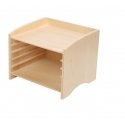 boite pour 5 puzzles 