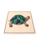 Schildkröten-Puzzle, Premium