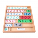 Montessori Bank Game